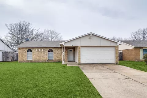 400 Green Canyon Dr, Mesquite, TX 75150