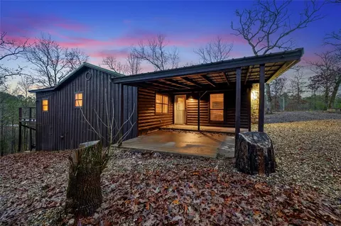 Exterior - 89 Greenling Rd, Broken Bow, OK 74728 photo 11 of 16