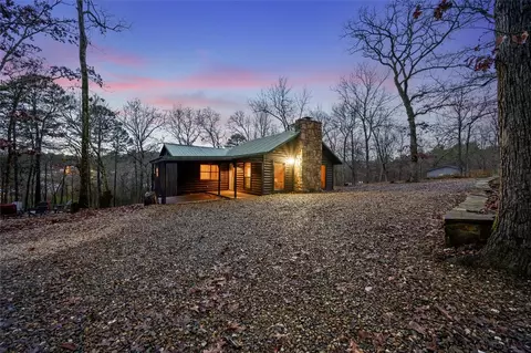Exterior - 89 Greenling Rd, Broken Bow, OK 74728 photo 3 of 16