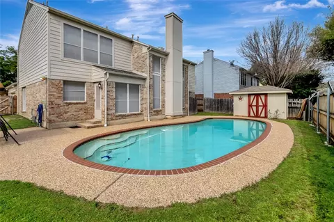 5305 Summit Peak Ct, Arlington, TX 76017