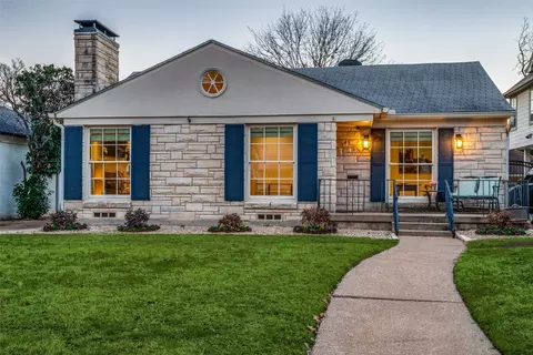 4317 Druid Ln, University Park, TX 75205