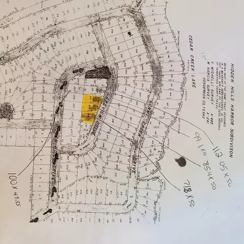 127 Lakeview Blvd, Mabank, TX 75156