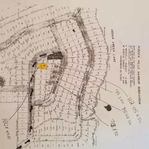 117 Lakeview Blvd, Mabank, TX 75156