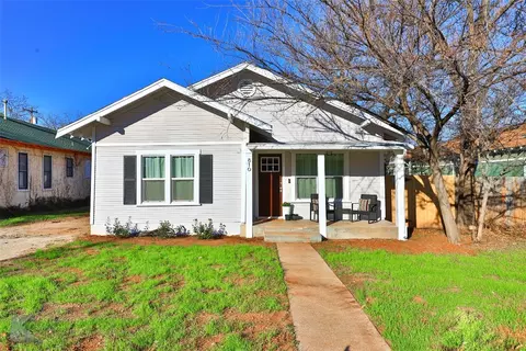 810 Vine St, Abilene, TX 79602