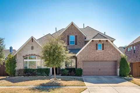 607 El Camino Dr, Frisco, TX 75036