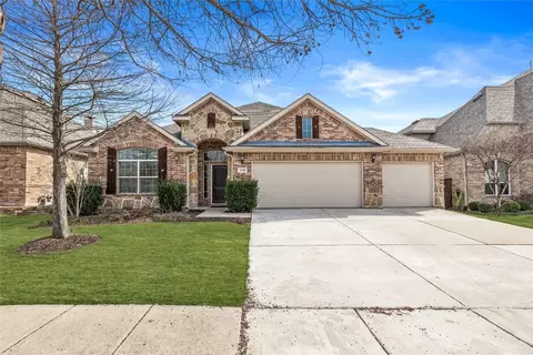 3210 Pilgrim Dr, Melissa, TX 75454