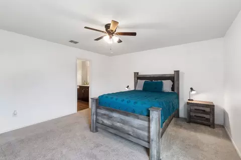 Bedroom - 329 Falling Star Dr, Haslet, TX 76052 photo 2 of 4