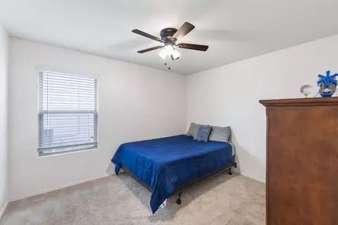 Bedroom - 329 Falling Star Dr, Haslet, TX 76052 photo 4 of 4