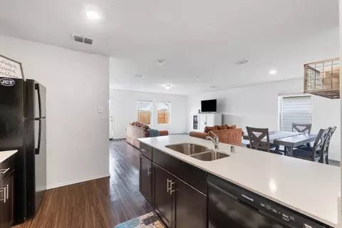 Kitchen - 329 Falling Star Dr, Haslet, TX 76052 photo 3 of 3