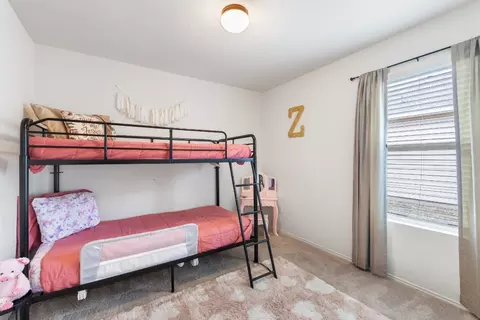 Bedroom - 329 Falling Star Dr, Haslet, TX 76052 photo 3 of 4