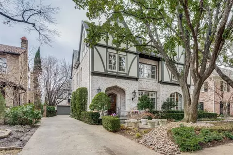 4325 Livingston Ave, Highland Park, TX 75205