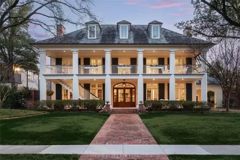 3825 Potomac Ave, Highland Park, TX 75205