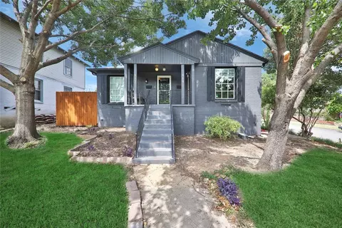 417 N Montreal Ave, Dallas, TX 75208