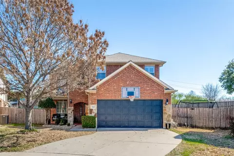 7100 Sugarplum Dr, Plano, TX 75074
