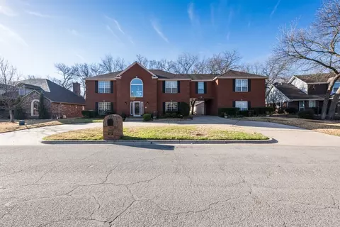 3013 Broken Bow St, Denton, TX 76209