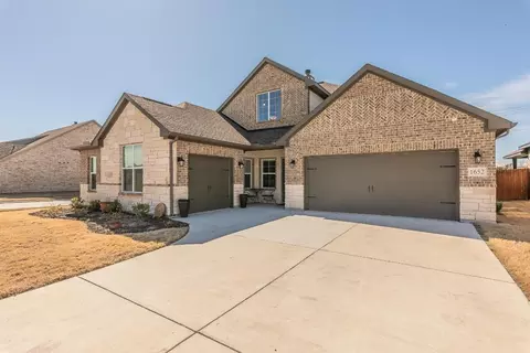 1652 Somerset Ln, Weatherford, TX 76087