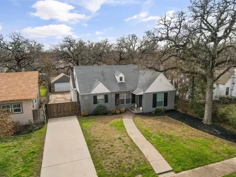 2304 Carnation Ave, Fort Worth, TX 76111