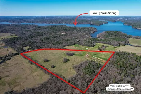 Tbd Fm 3007, Scroggins, TX 75480