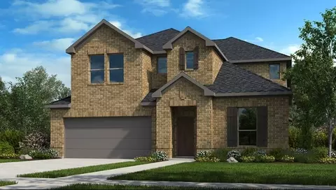 3206 San Clemente Dr, Melissa, TX 75454
