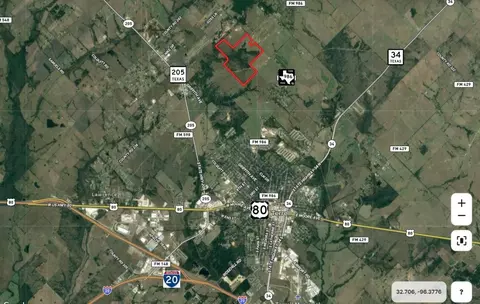 Tbd County Rd 245, Terrell, TX 75160