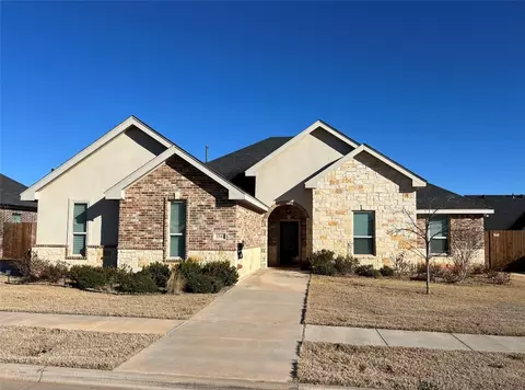 Exterior - 3342 Double Eagle Ln, Abilene, TX 79606 photo 1 of 6