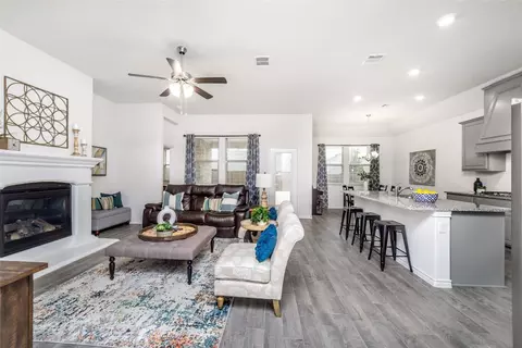 Living - 4017 Ellinger Dr, Heath, TX 75126 photo 1 of 6