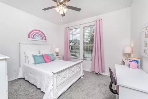 Bedroom - 4017 Ellinger Dr, Heath, TX 75126 photo 4 of 5