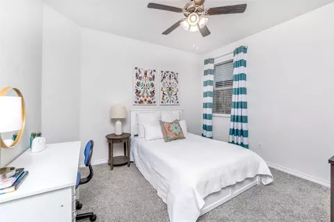 Bedroom - 4017 Ellinger Dr, Heath, TX 75126 photo 5 of 5