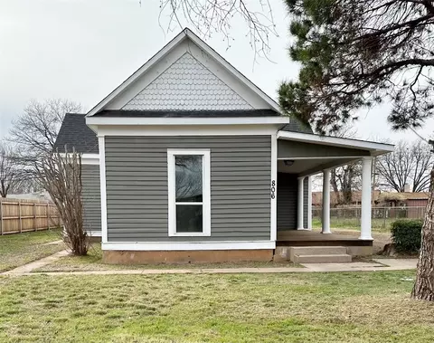 806 Yucca, Merkel, TX 79536