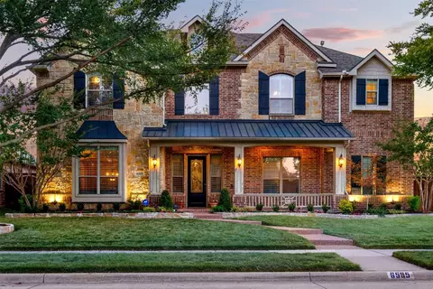 6595 Kiest Forest Dr, Frisco, TX 75035