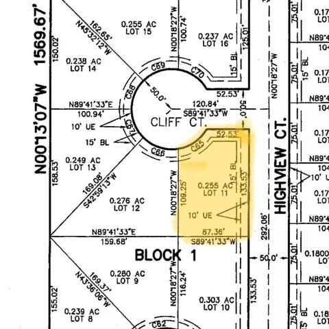 201 Cliff Ct, Godley, TX 76044