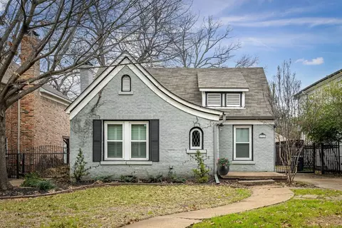 5327 Monticello Ave, Dallas, TX 75206