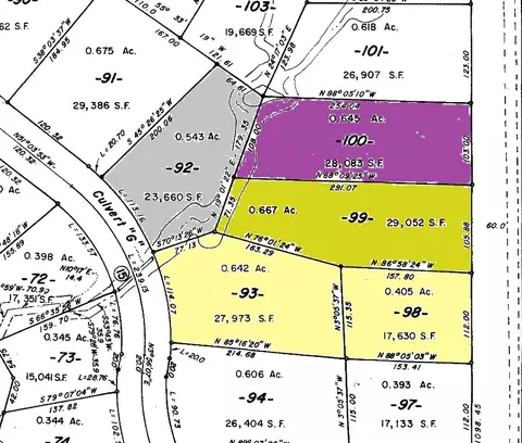 Lot 99 Cr 1970, Yantis, TX 75497