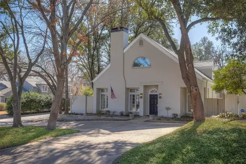 5801 El Campo Ave, Fort Worth, TX 76107