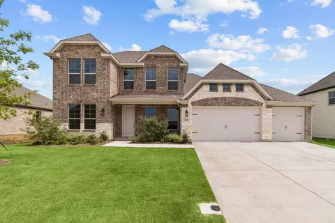1322 Caleb Rd, Van Alstyne, TX 75495