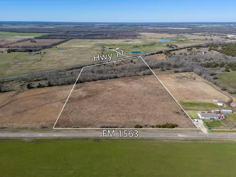 tbd Fm 1563, Commerce, TX 75496