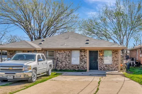 1007 Tierney Rd, Fort Worth, TX 76112