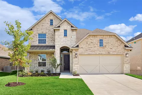 1117 Huntington Dr, Anna, TX 75409