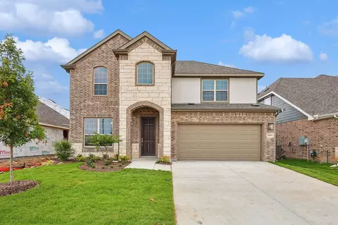 5041 Hitching Post Dr, Crowley, TX 76036