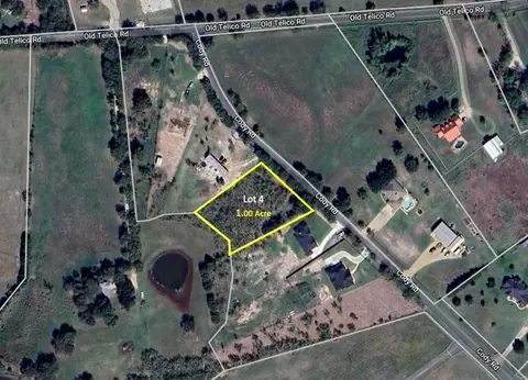 Lot 4 Cody Road, Ennis, TX 75119