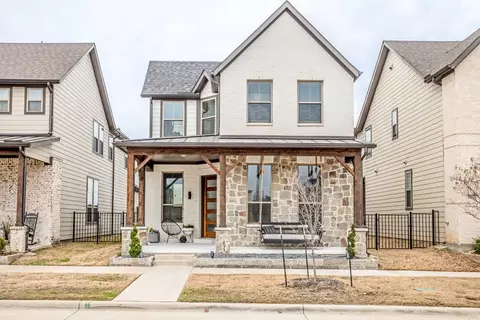 8911 George Cayley Ln, Frisco, TX 75034