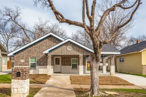 1237 Elmwood Ave, Fort Worth, TX 76104