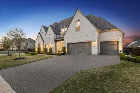 2814 Twin Eagles Dr, Celina, TX 75009