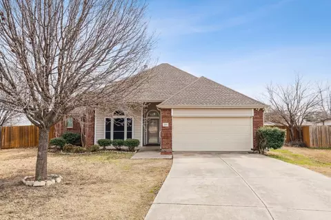 201 Millstone Dr, Wylie, TX 75098