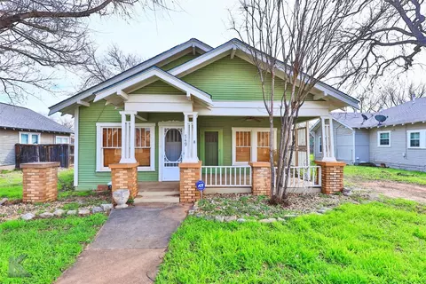 749 Vine St, Abilene, TX 79602