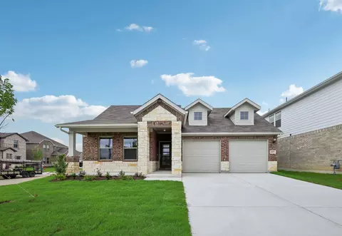 6401 Bronco Rd, Crowley, TX 76036