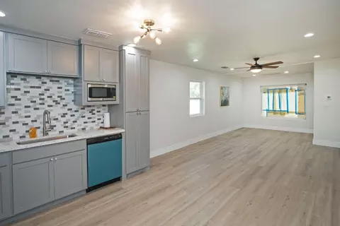 Kitchen - 718 E Chestnut St, Denison, TX 75021 photo 2 of 4