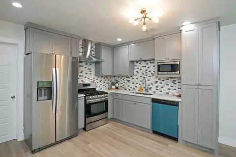 Kitchen - 718 E Chestnut St, Denison, TX 75021 photo 3 of 4