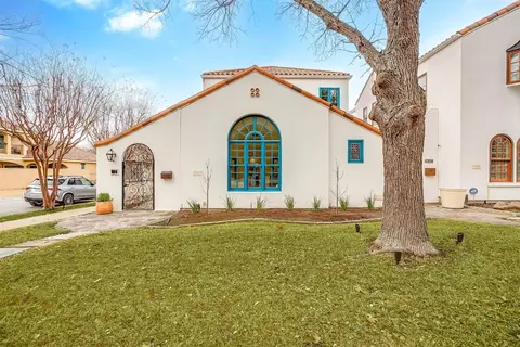 3844 Mattison Ave, Fort Worth, TX 76107