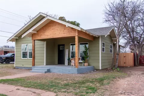 850 Clinton St, Abilene, TX 79603